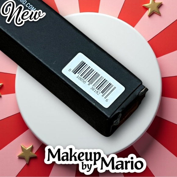 New NIB Makeup by Mario Ultra Suede Cozy Lip Crème - Vampish - Picture 5 of 9